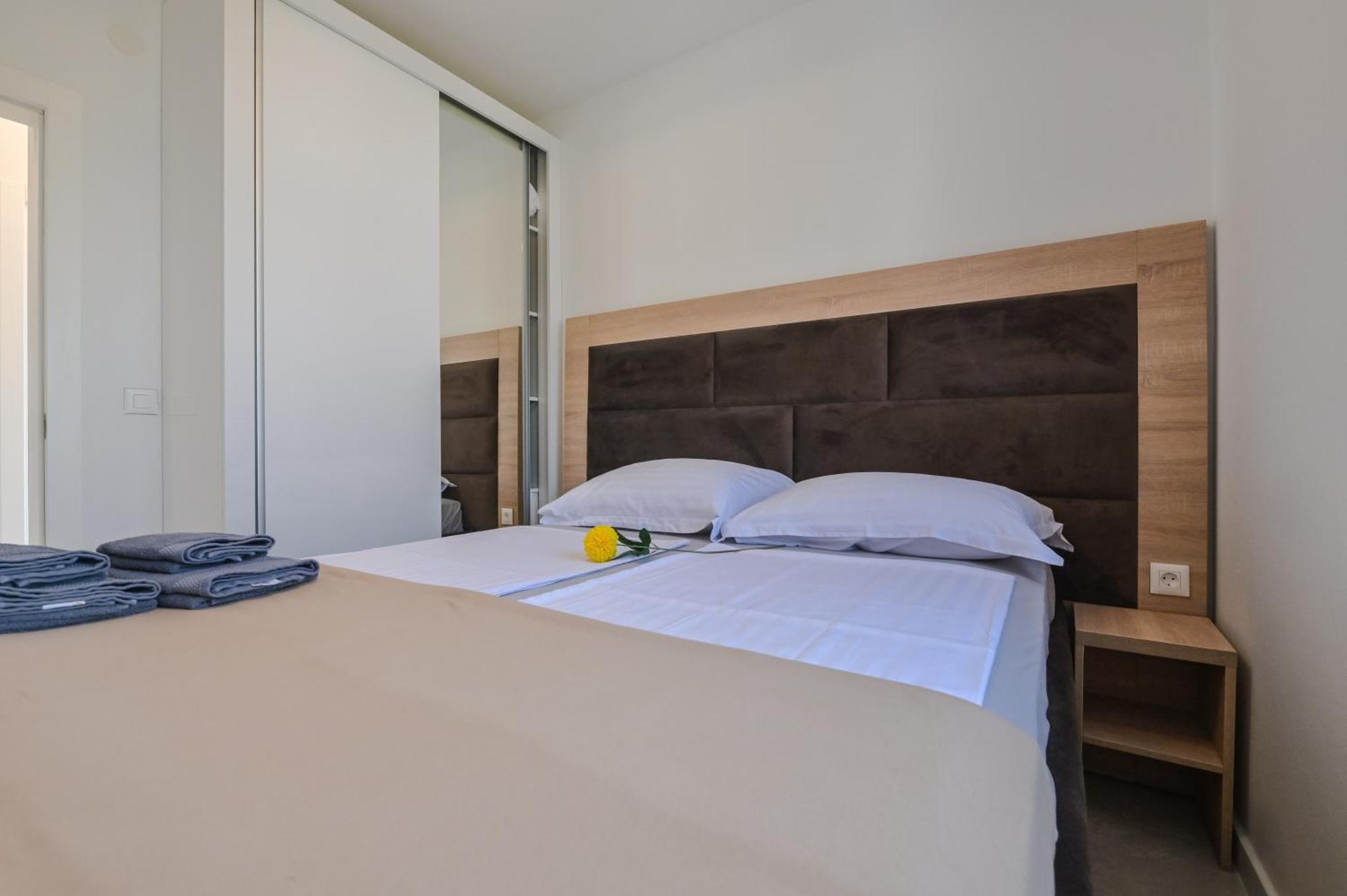 Villa Ami Kustići Værelse billede