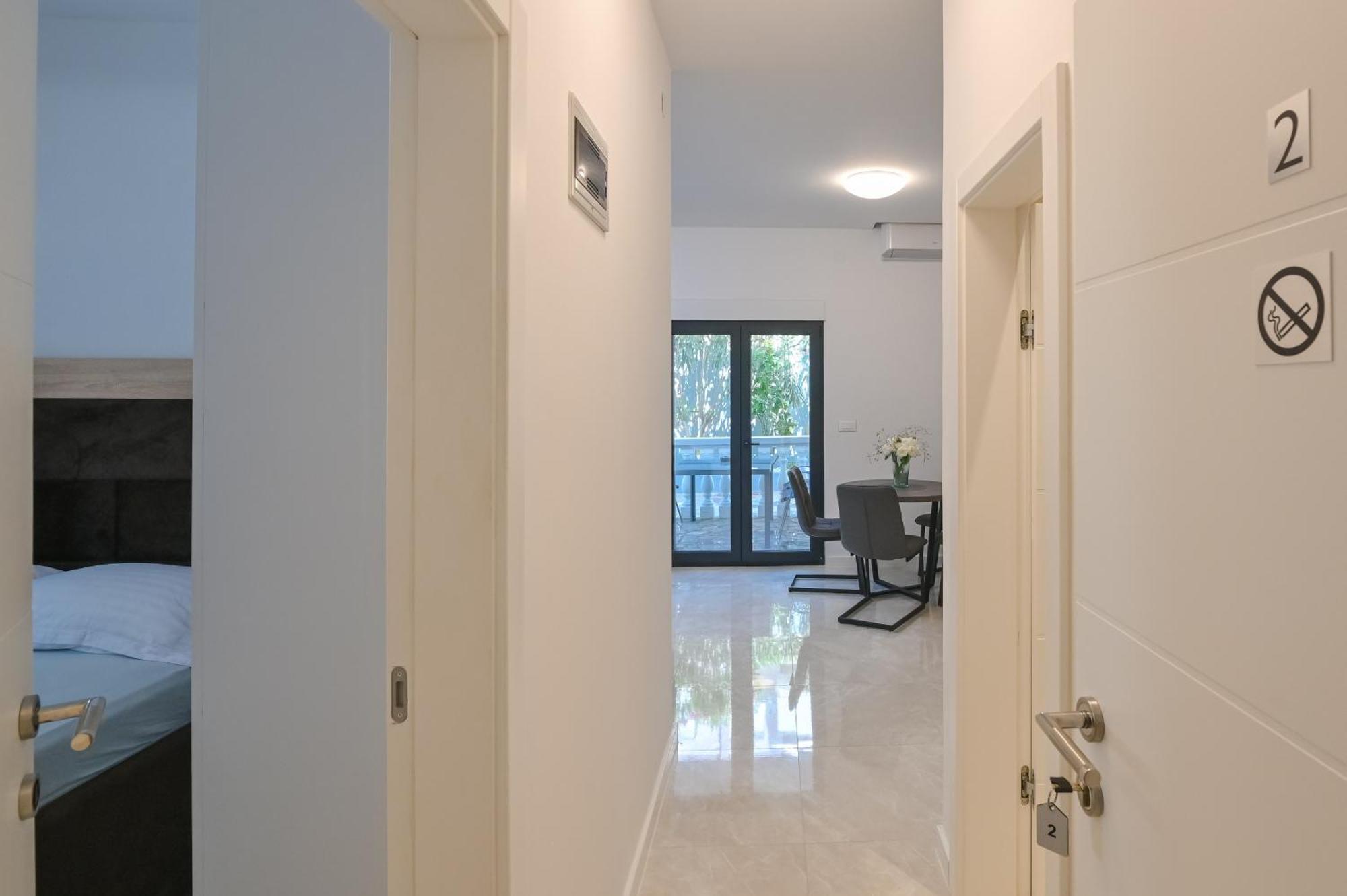 Villa Ami Kustići Værelse billede