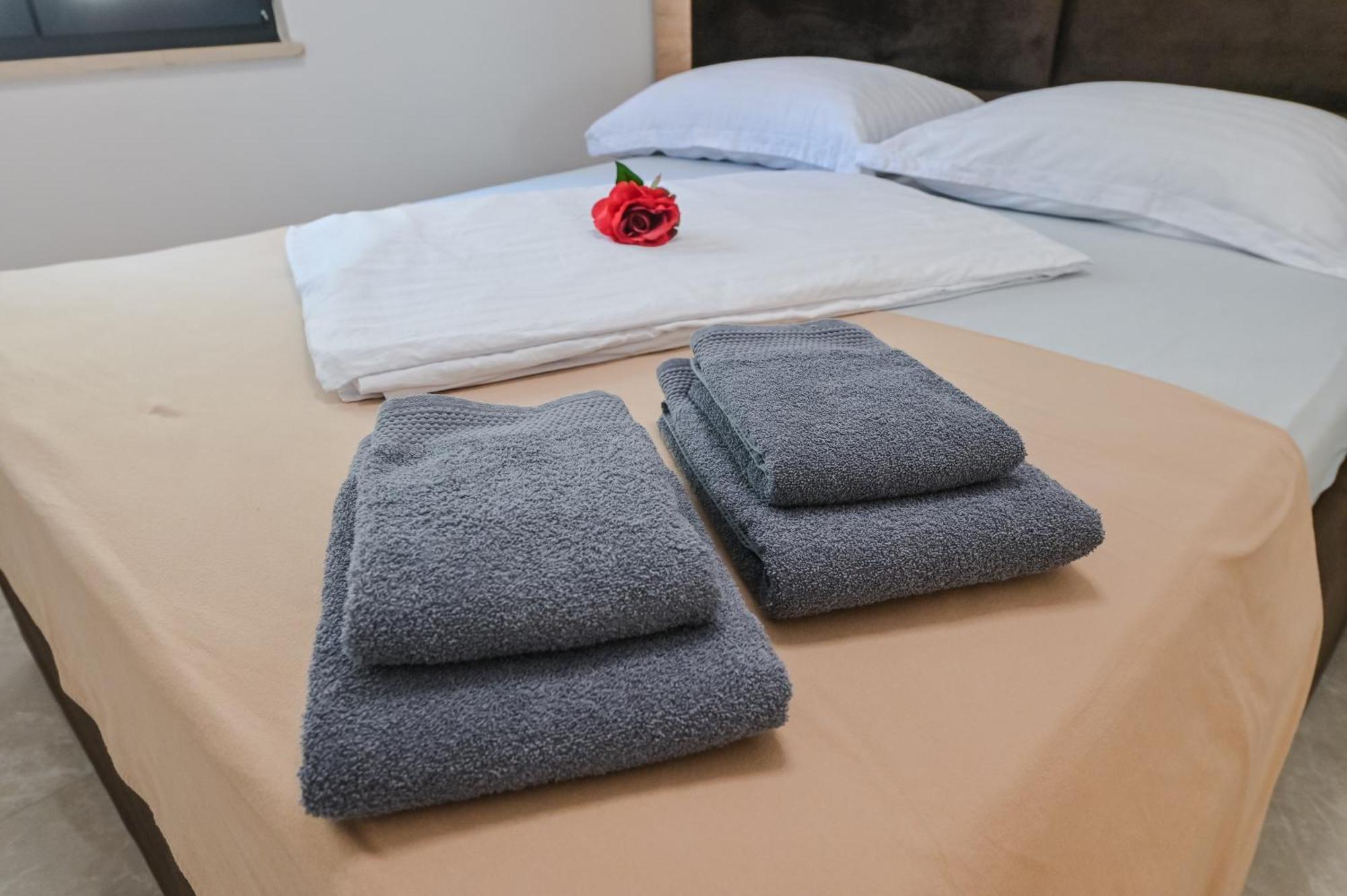 Villa Ami Kustići Værelse billede